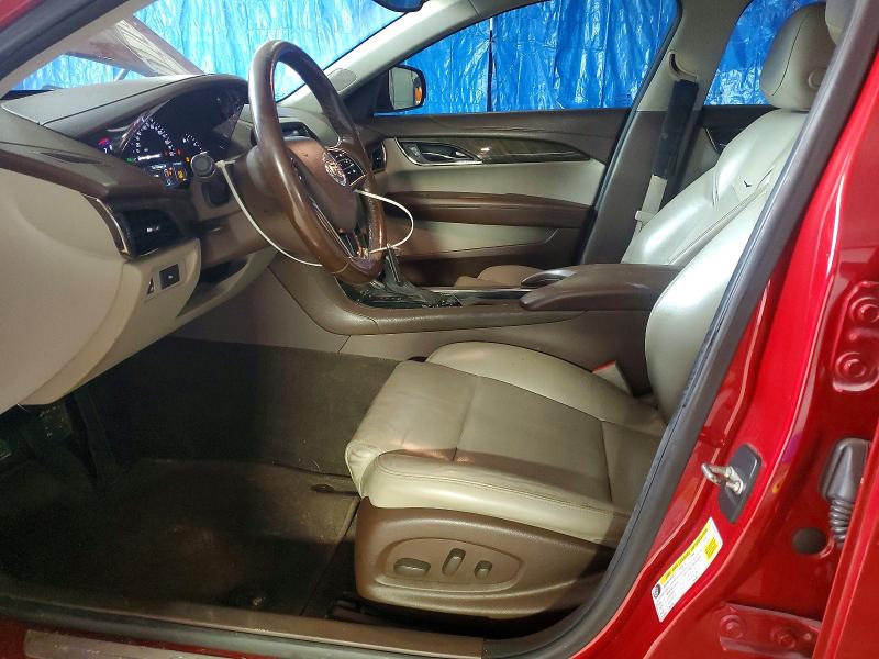 Продаж на аукціоні авто 2013 Cadillac Ats, vin: 1G6AH5RX2D0153496, номер лоту: 48644996