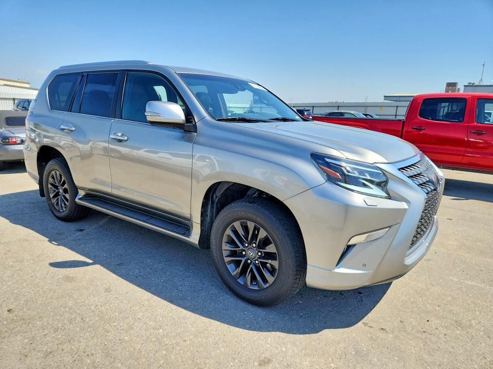 Продажа на аукционе авто 2020 Lexus Gx, vin: JTJAM7BXXL5263242, номер лота: 51694986