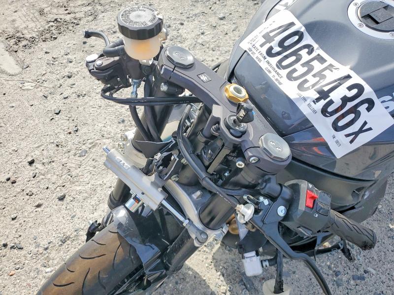 2025 Suzuki Gsx-r600 მანქანა იყიდება აუქციონზე, vin: JS1GN7FA2S7100579, აუქციონის ნომერი: 49655436