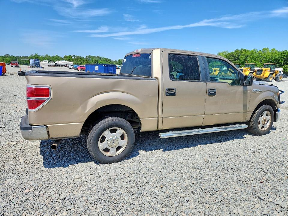 Продаж на аукціоні авто 2013 Ford F150, vin: 1FTFW1CF6DFD22417, номер лоту: 50888846