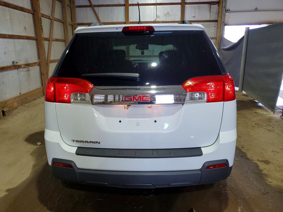 Продажа на аукционе авто 2014 Gmc Terrain, vin: 2GKALREK2E6366829, номер лота: 51556246