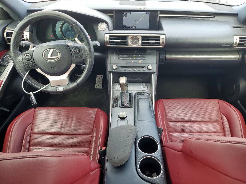 Продажа на аукционе авто 2015 Lexus Is, vin: JTHBE1D29F5021984, номер лота: 51315316