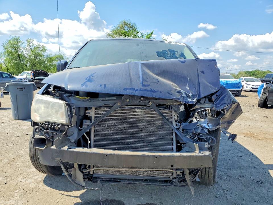 2014 Dodge Grand Caravan მანქანა იყიდება აუქციონზე, vin: 2C4RDGCG7ER393487, აუქციონის ნომერი: 50468916