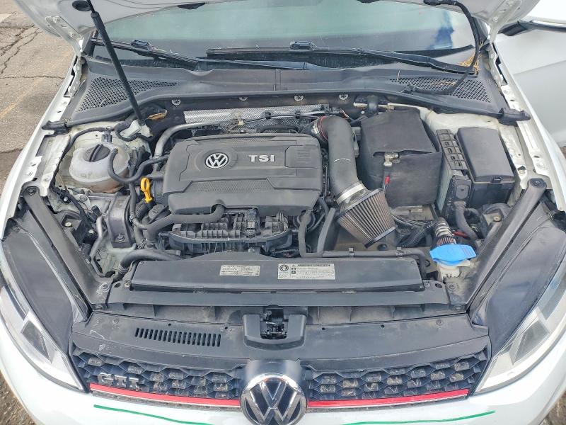 Продажа на аукционе авто 2017 Volkswagen Gti, vin: 3VW5T7AU9HM034774, номер лота: 51547816