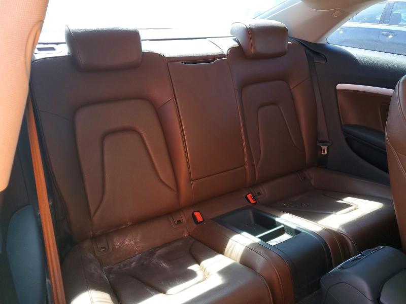 Aukcja sprzedaży 2013 Audi A5, vin: WAURFAFR1DA062280, numer aukcji: 49343796
