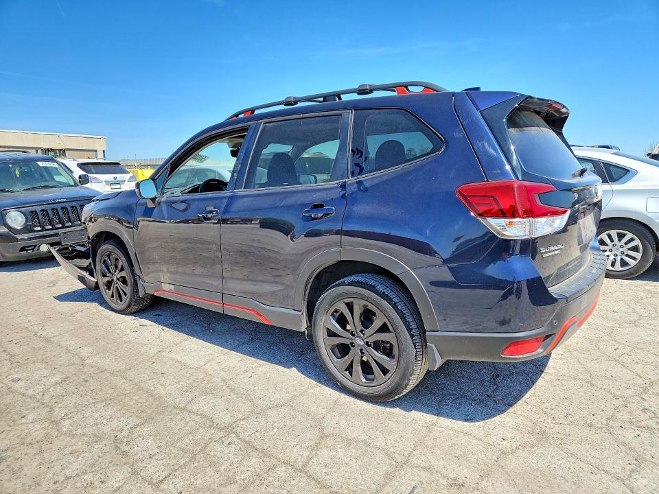 2019 Subaru Forester მანქანა იყიდება აუქციონზე, vin: JF2SKAPC6KH571569, აუქციონის ნომერი: 50133846