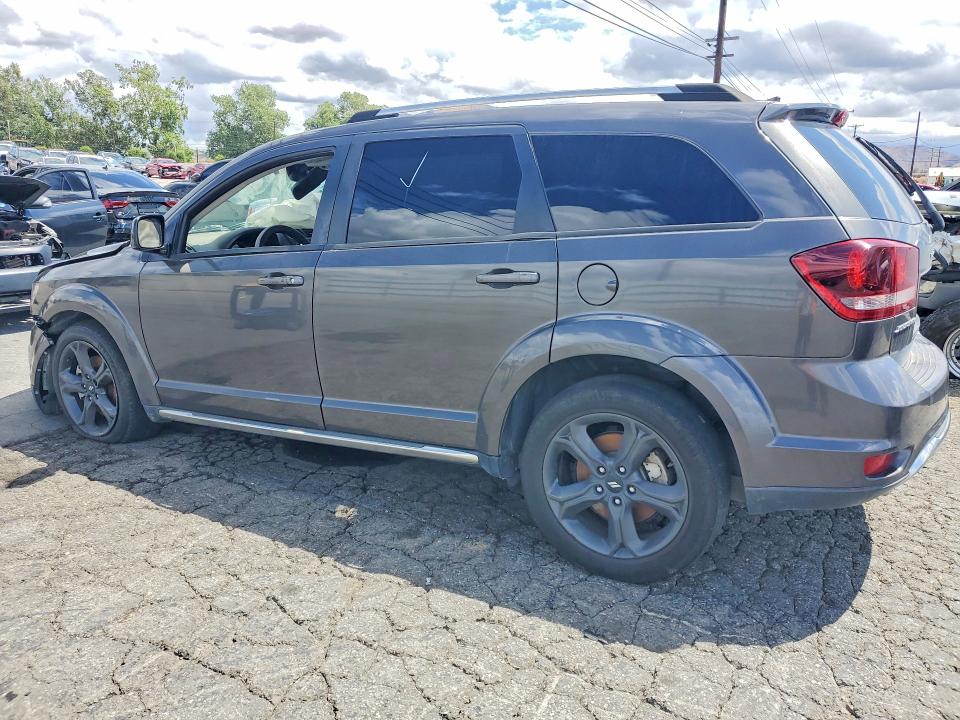 47459586 :رقم المزاد ، 3C4PDCGG6KT809984 vin ، 2019 Dodge Journey مزاد بيع