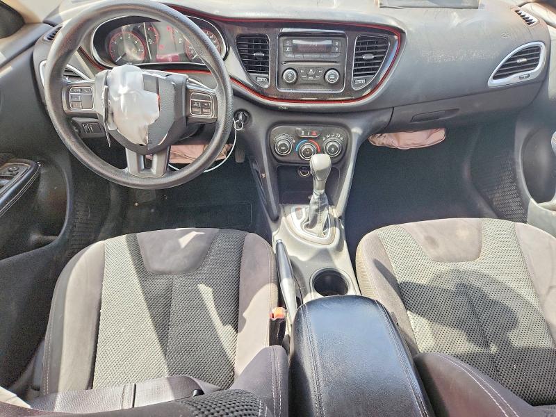 2014 Dodge Dart მანქანა იყიდება აუქციონზე, vin: 1C3CDFBB1ED851859, აუქციონის ნომერი: 51099256