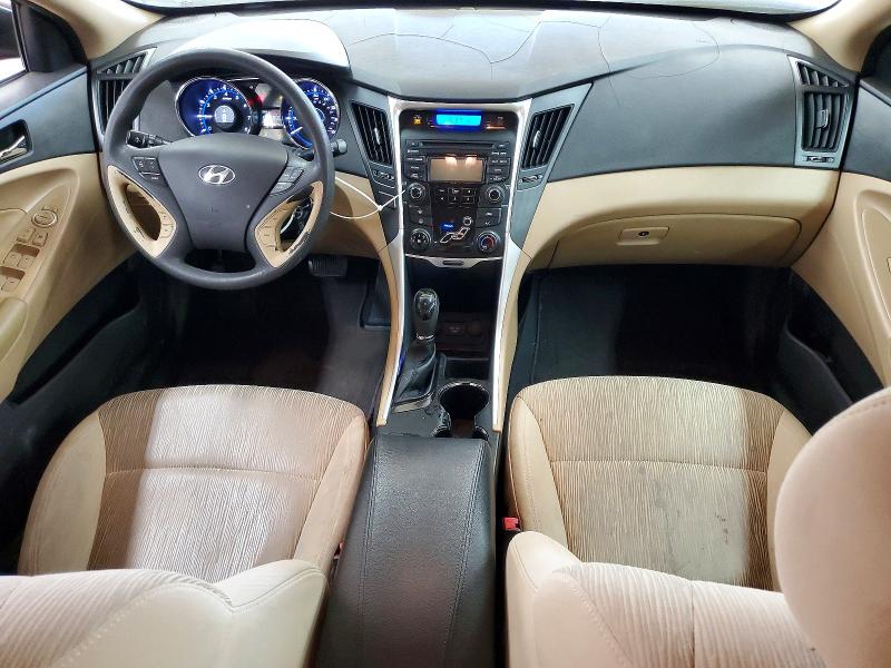 49598386 :رقم المزاد ، 5NPEB4AC4DH619080 vin ، 2013 Hyundai Sonata مزاد بيع