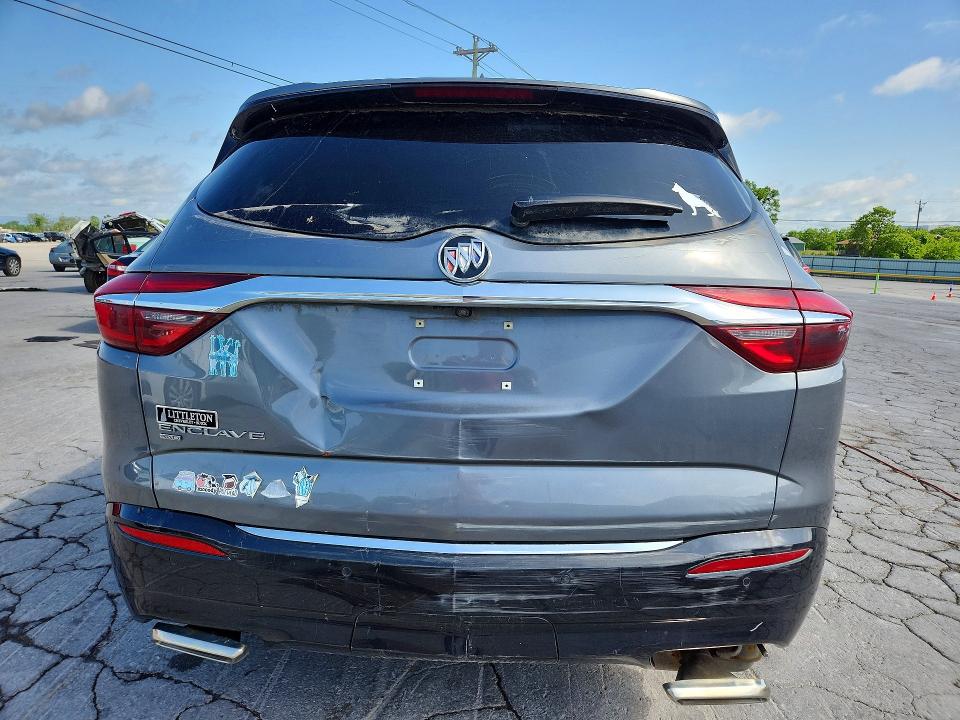 Aukcja sprzedaży 2020 Buick Enclave, vin: 5GAEVAKW5LJ270761, numer aukcji: 51638296
