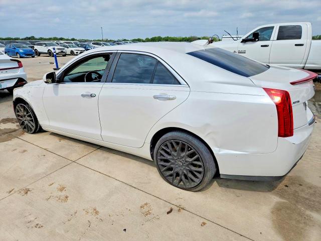2016 Cadillac Ats მანქანა იყიდება აუქციონზე, vin: 1G6AA5RA2G0109826, აუქციონის ნომერი: 48007826