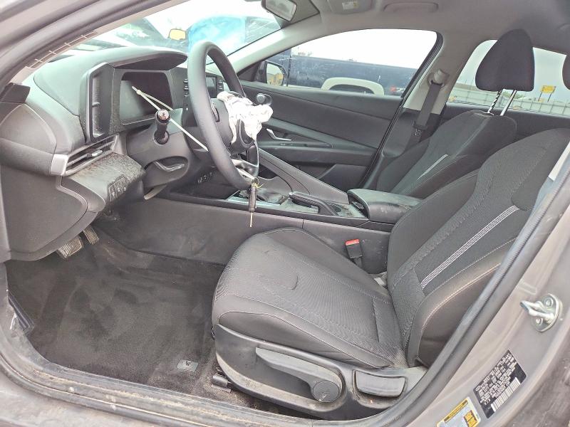 51293886 :رقم المزاد ، KMHLL4DG0RU743584 vin ، 2024 Hyundai Elantra مزاد بيع