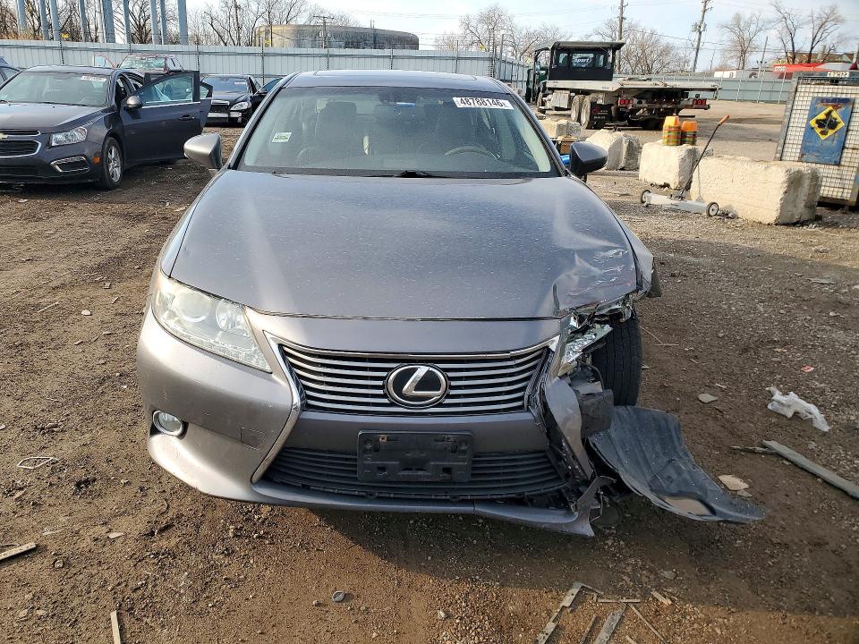 2013 Lexus Es მანქანა იყიდება აუქციონზე, vin: JTHBK1GG2D2011893, აუქციონის ნომერი: 48788146