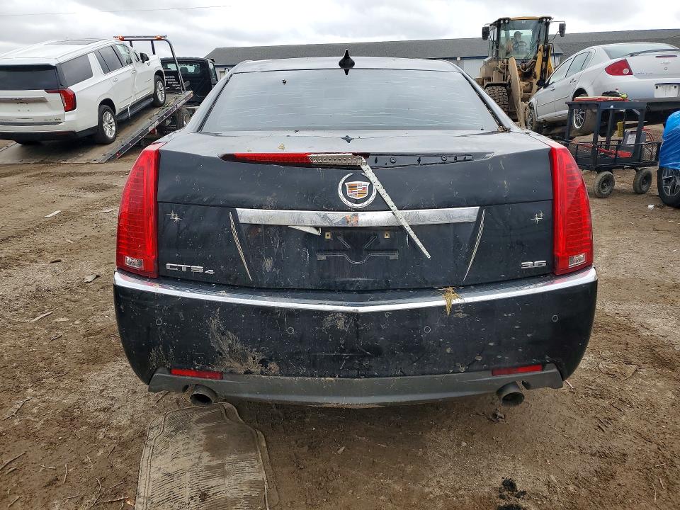 Aukcja sprzedaży 2010 Cadillac Cts, vin: 1G6DS5EV5A0102847, numer aukcji: 48808396