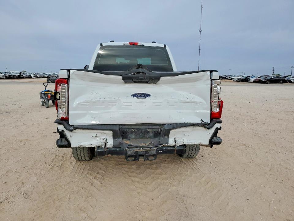 51864876 :رقم المزاد ، 1FT8W2BA3SED52112 vin ، 2025 Ford F250 مزاد بيع