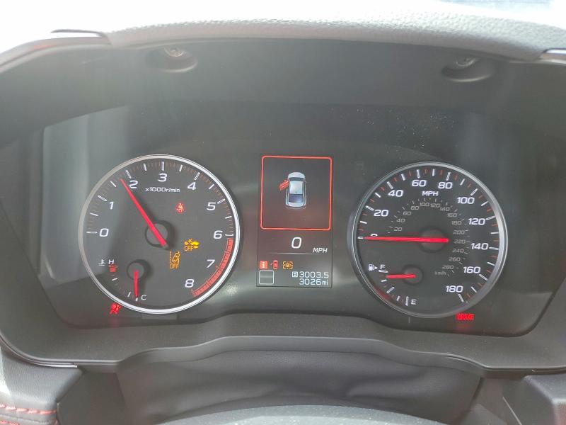 48217926 :رقم المزاد ، JF1VBAH67S9805464 vin ، 2025 Subaru Wrx مزاد بيع
