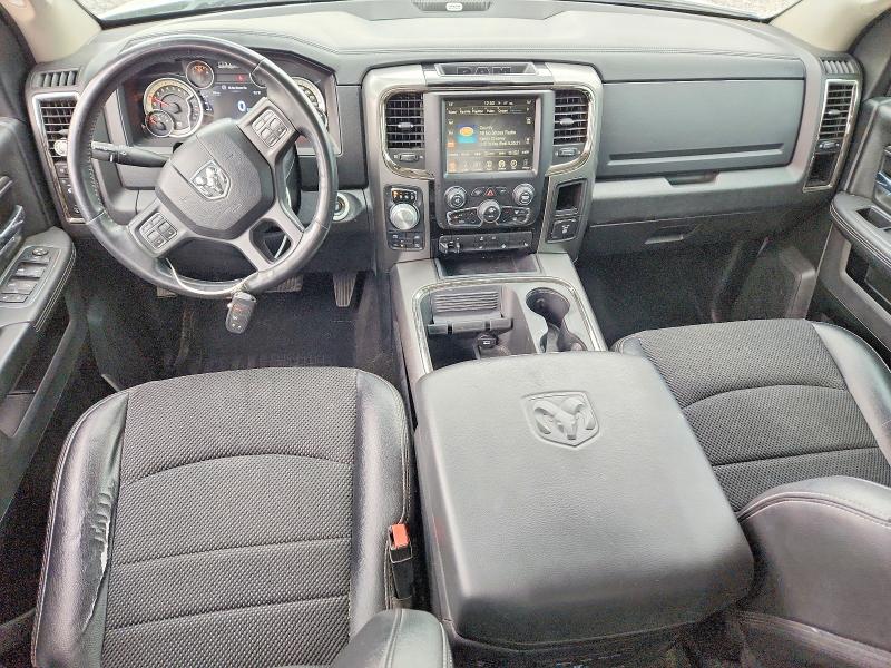Aukcja sprzedaży 2017 Ram 1500, vin: 1C6RR7UT0HS648388, numer aukcji: 51534556