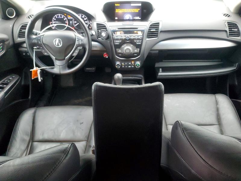 Aukcja sprzedaży 2015 Acura Rdx, vin: 5J8TB4H58FL008287, numer aukcji: 49806466