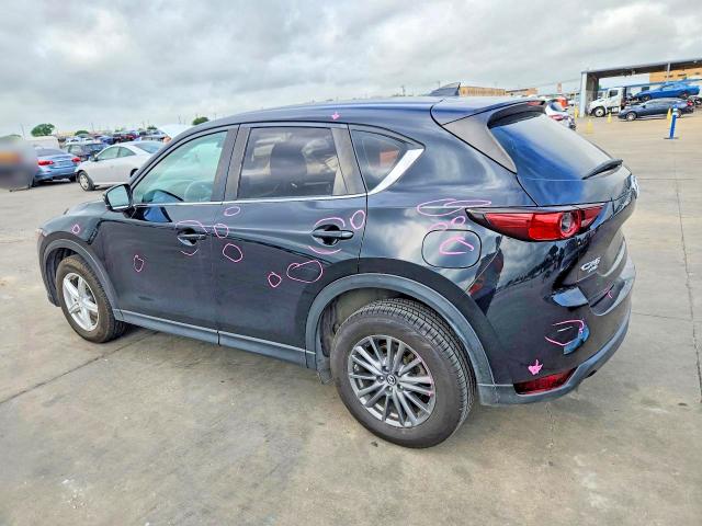 Aukcja sprzedaży 2018 Mazda Cx-5, vin: JM3KFBBM5J0396034, numer aukcji: 49723526