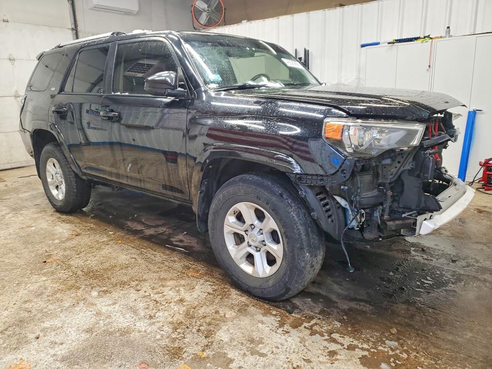 Продаж на аукціоні авто 2016 Toyota 4runner, vin: JTEBU5JR5G5301749, номер лоту: 48895666
