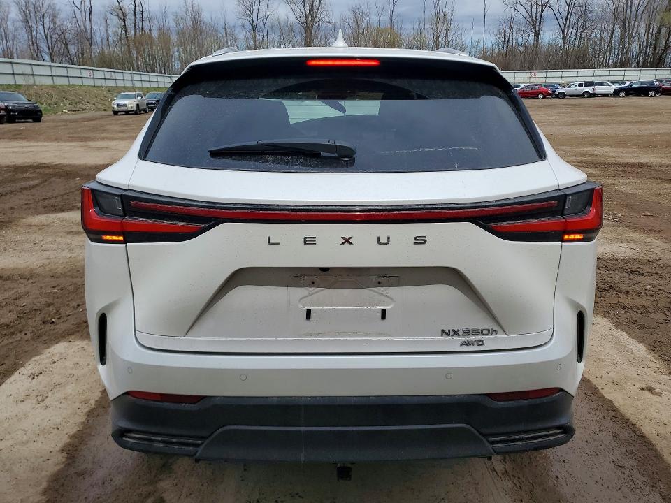 Aukcja sprzedaży 2025 Lexus Nx 350h, vin: 2T2AKCEZ5SC049111, numer aukcji: 49897626