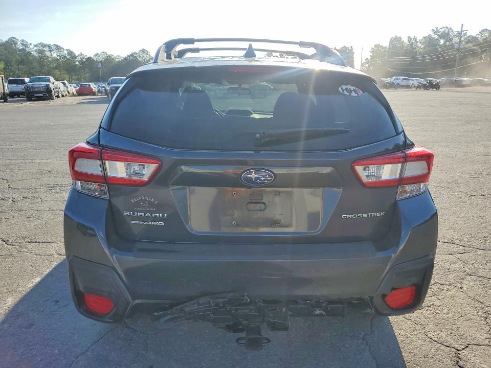 49853916 :رقم المزاد ، JF2GTABCXJ8206675 vin ، 2018 Subaru Crosstrek مزاد بيع