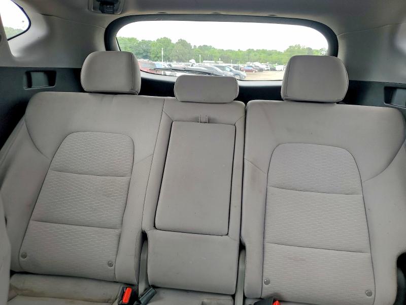 2019 Hyundai Tucson მანქანა იყიდება აუქციონზე, vin: KM8J2CA46KU031066, აუქციონის ნომერი: 51151196