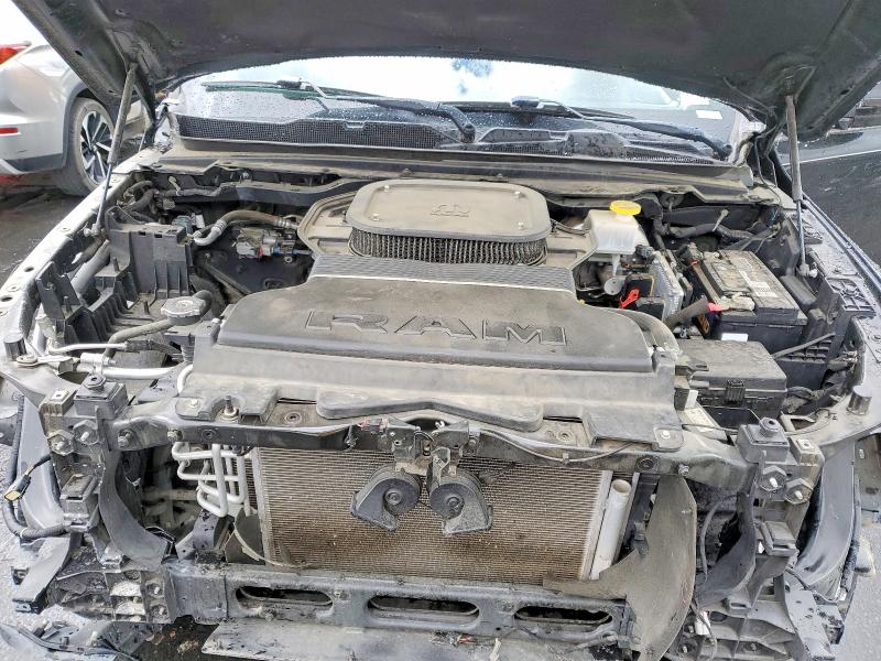 Aukcja sprzedaży 2021 Ram 1500, vin: 1C6RREJT5MN502246, numer aukcji: 50813856