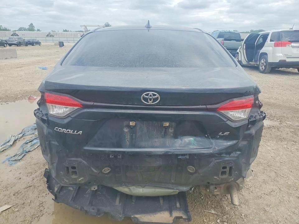 Aukcja sprzedaży 2021 Toyota Corolla, vin: 5YFEPMAE1MP242178, numer aukcji: 51358276