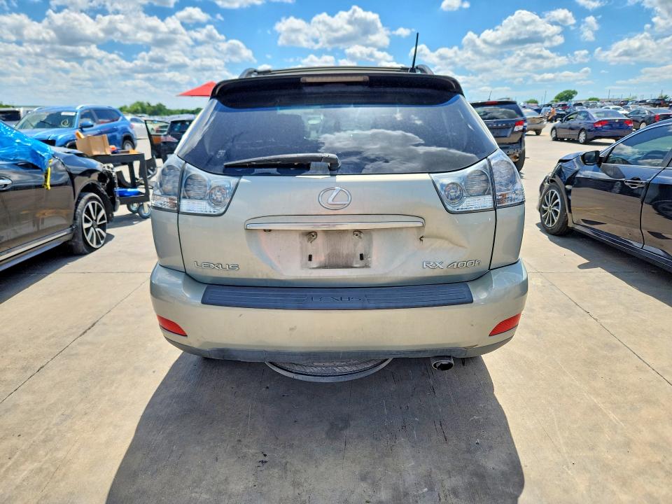 Aukcja sprzedaży 2006 Lexus Rx 400h, vin: JTJHW31U360026912, numer aukcji: 49019336