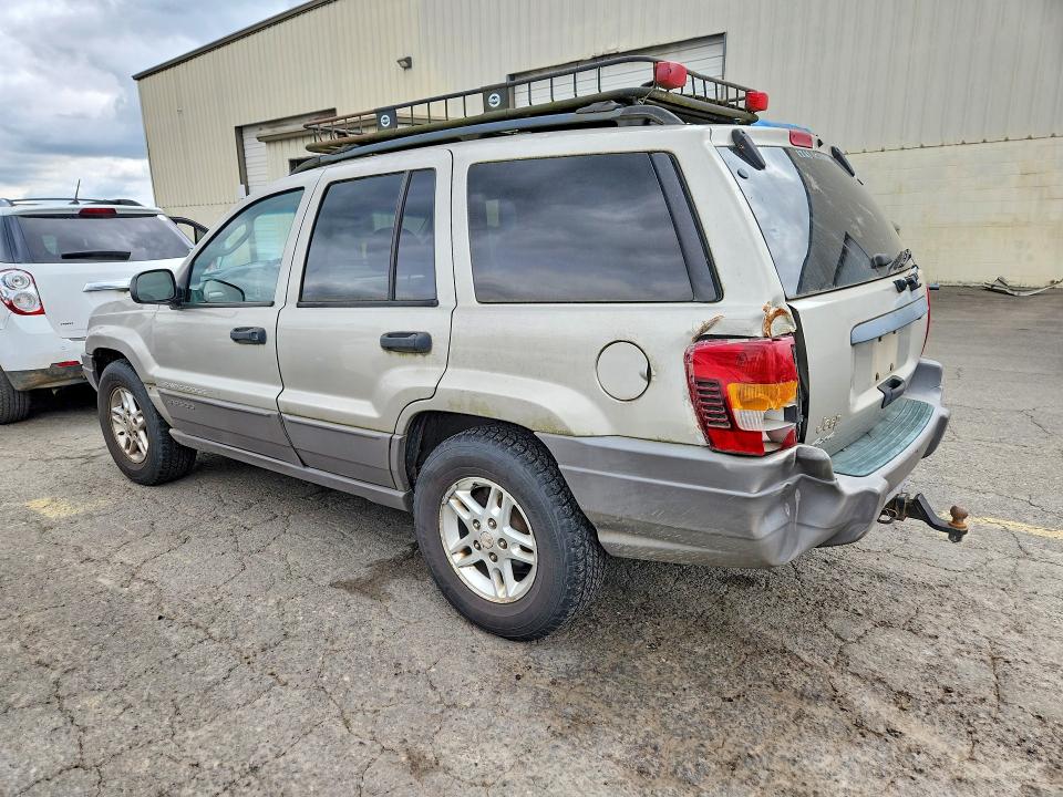 51378796 :رقم المزاد ، 1J4GW48S33C509023 vin ، 2003 Jeep Grand Cherokee مزاد بيع