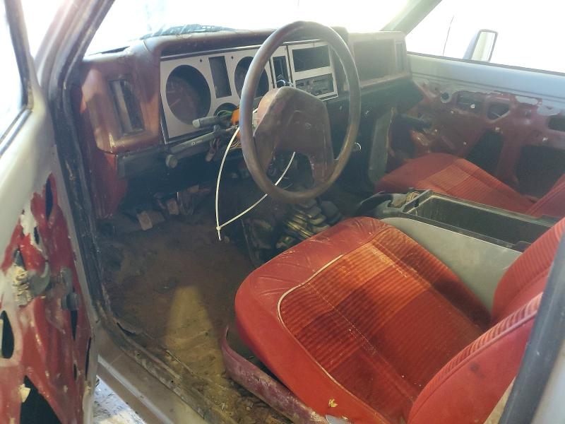 Продажа на аукционе авто 1987 Ford Ranger, vin: 1FTCR11T0HUA88442, номер лота: 49111266