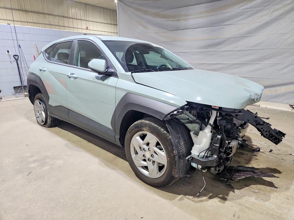 2026 Hyundai Kona მანქანა იყიდება აუქციონზე, vin: KM8HACAB3TU419597, აუქციონის ნომერი: 51588736