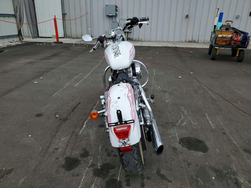2012 Harley-davidson Xl1200 მანქანა იყიდება აუქციონზე, vin: 1HD1LH314CC408243, აუქციონის ნომერი: 51501646