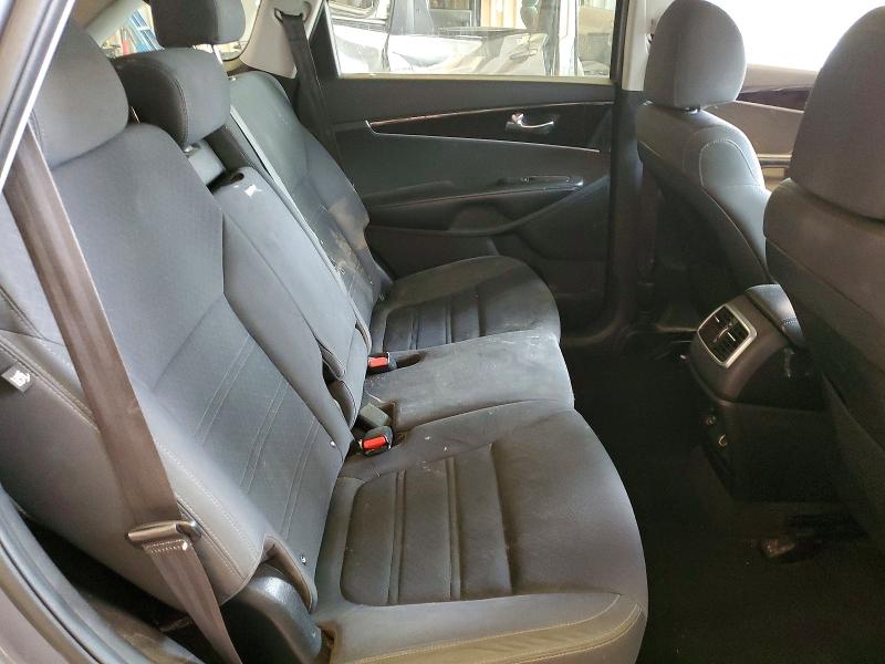Продажа на аукционе авто 2020 Kia Sorento, vin: 5XYPG4A31LG652411, номер лота: 51697586