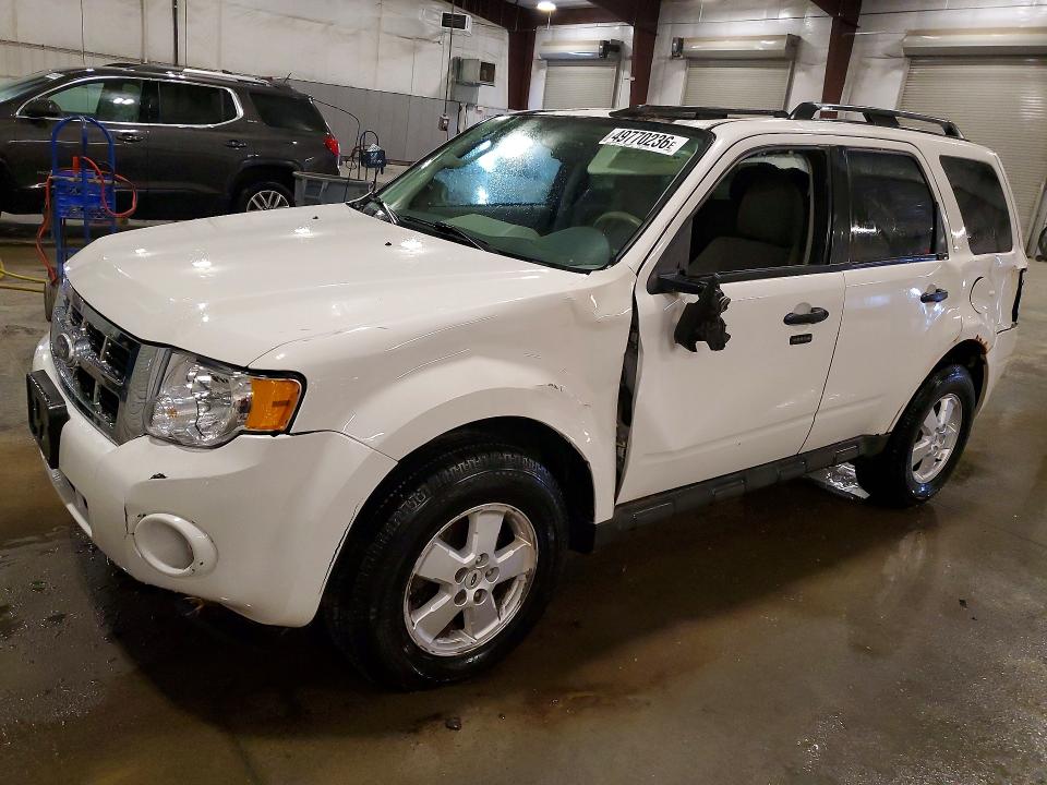 Продажа на аукционе авто 2010 Ford Escape, vin: 1FMCU9D78AKC22591, номер лота: 53199816