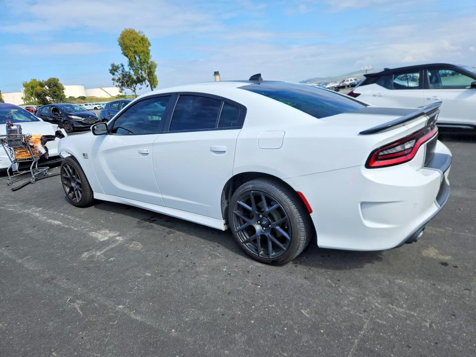 Aukcja sprzedaży 2019 Dodge Charger, vin: 2C3CDXHGXKH710568, numer aukcji: 51500056