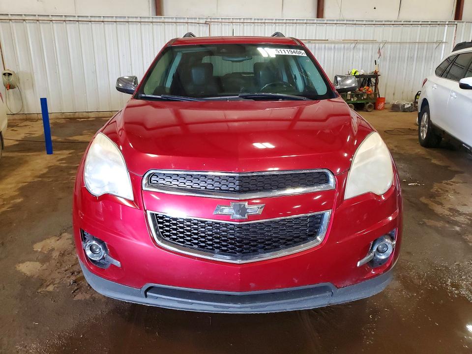 2014 Chevrolet Equinox მანქანა იყიდება აუქციონზე, vin: 2GNFLGEK0E6202525, აუქციონის ნომერი: 51119406