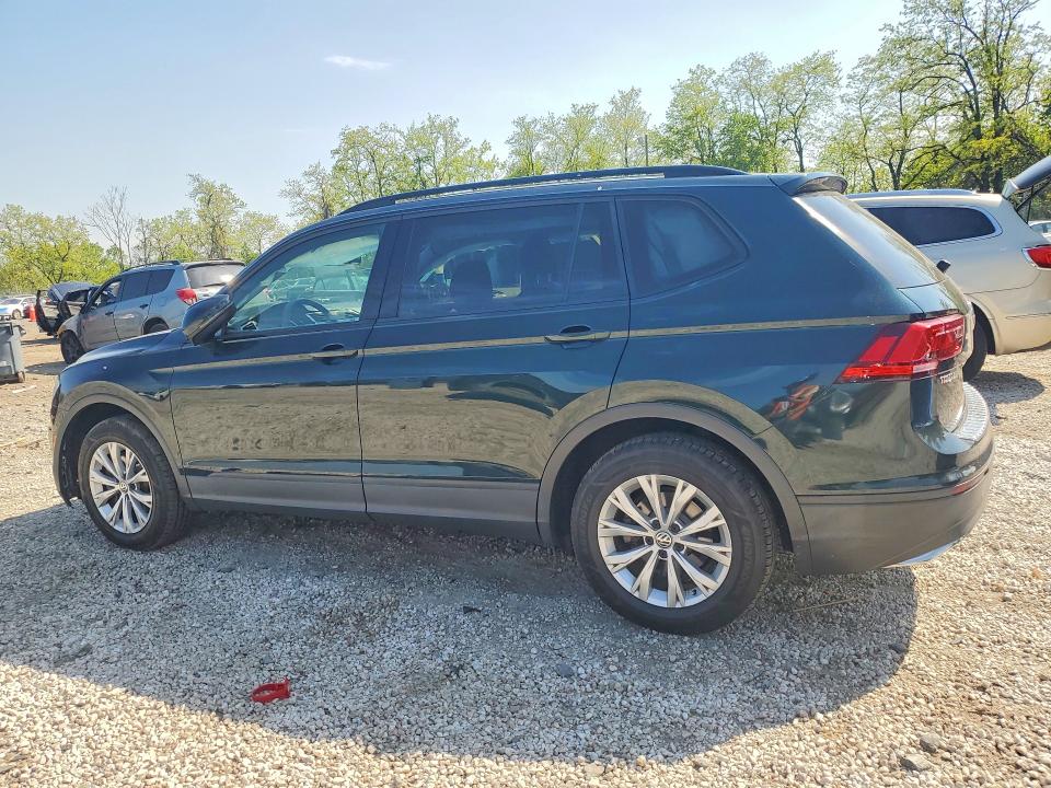 Aukcja sprzedaży 2019 Volkswagen Tiguan, vin: 3VV1B7AX3KM146784, numer aukcji: 51062706