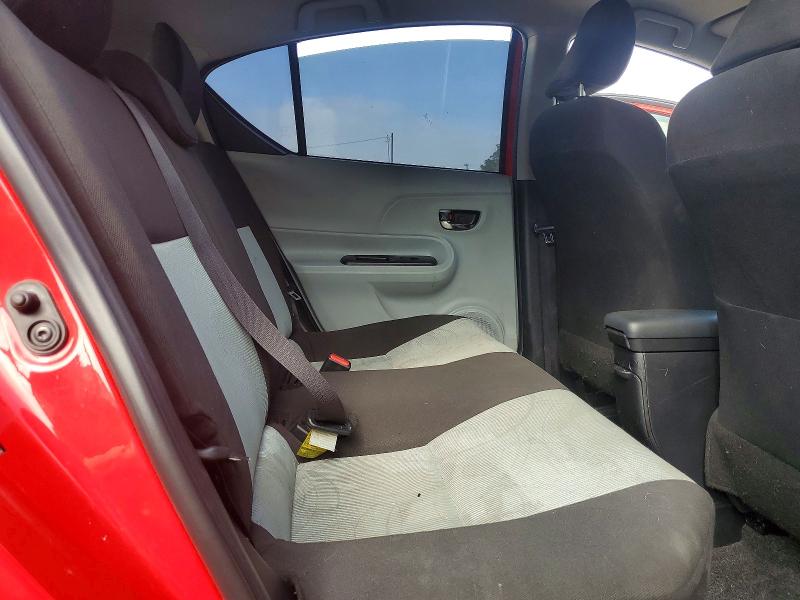 Aukcja sprzedaży 2014 Toyota Prius C, vin: JTDKDTB3XE1559353, numer aukcji: 49250266