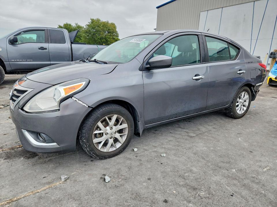 Aukcja sprzedaży 2019 Nissan Versa, vin: 3N1CN7AP8KL804994, numer aukcji: 51558506
