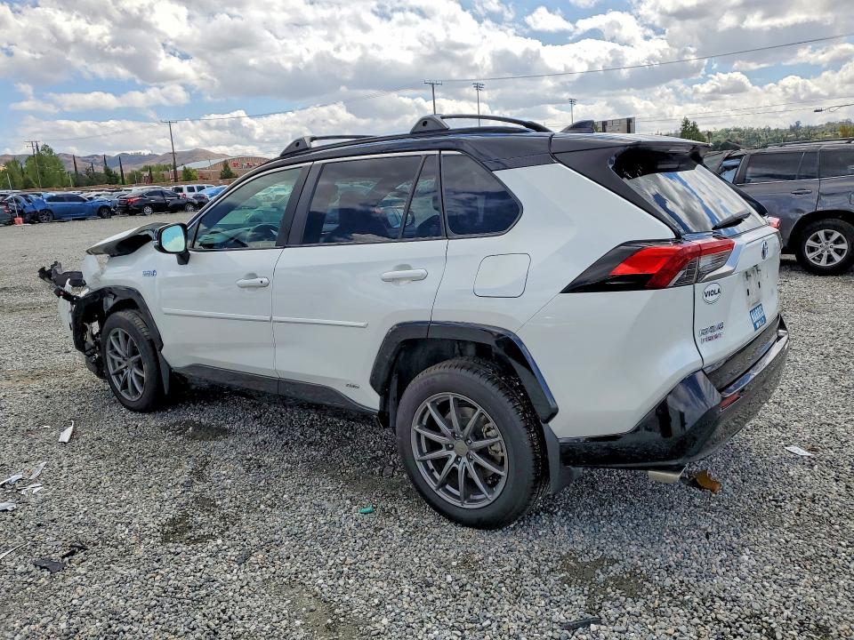 48084836 :رقم المزاد ، JTMEB3FV4PD122156 vin ، 2023 Toyota Rav4 Prime مزاد بيع