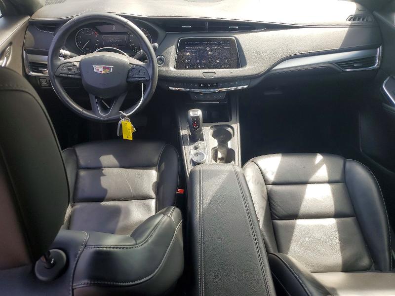 Продажа на аукционе авто 2019 Cadillac Xt4, vin: 1GYFZCR48KF122025, номер лота: 48638266