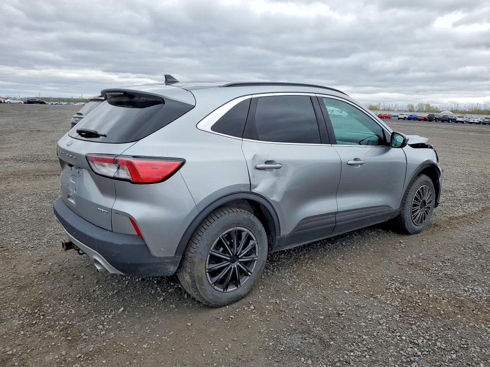 Aukcja sprzedaży 2021 Ford Escape, vin: 1FMCU9J91MUA56218, numer aukcji: 51622336