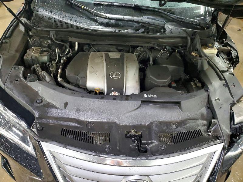 Продажа на аукционе авто 2017 Lexus Rx 350, vin: 2T2BZMCA5HC120402, номер лота: 49438536