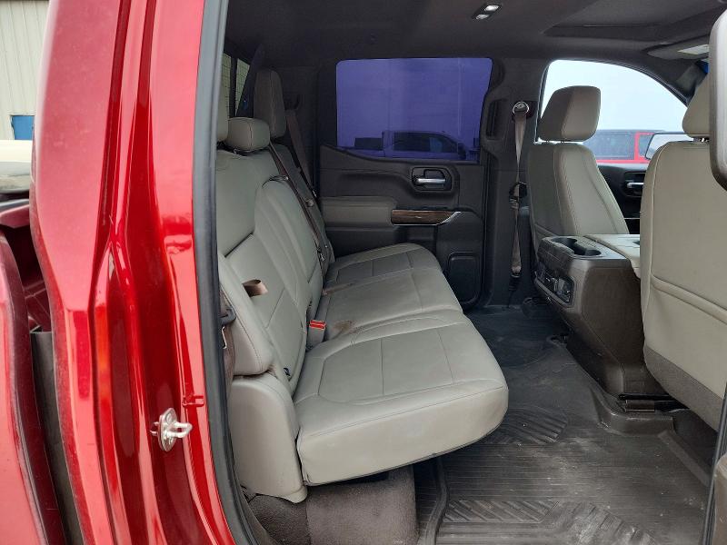 48187486 :رقم المزاد ، 1GCUYEED5MZ140212 vin ، 2021 Chevrolet Silverado مزاد بيع