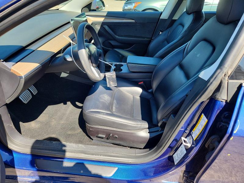 Продажа на аукционе авто 2021 Tesla Model 3, vin: 5YJ3E1EC8MF091940, номер лота: 51504966