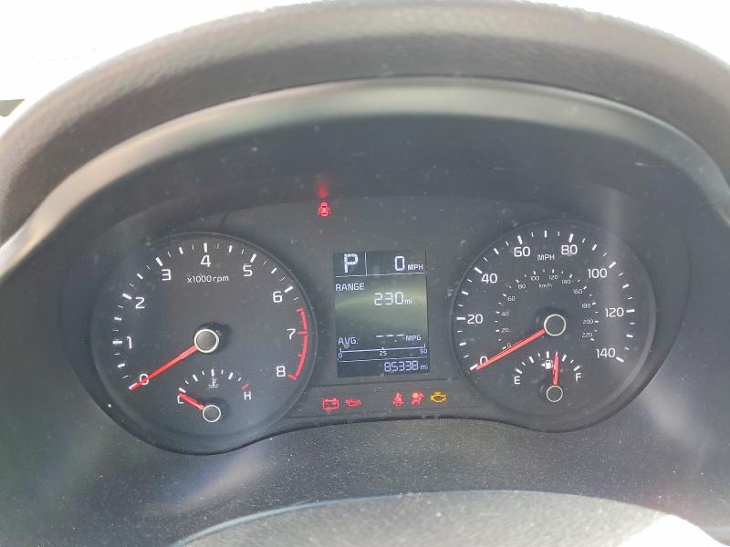 Продажа на аукционе авто 2020 Kia Rio, vin: 3KPA24ADXLE297345, номер лота: 52041176