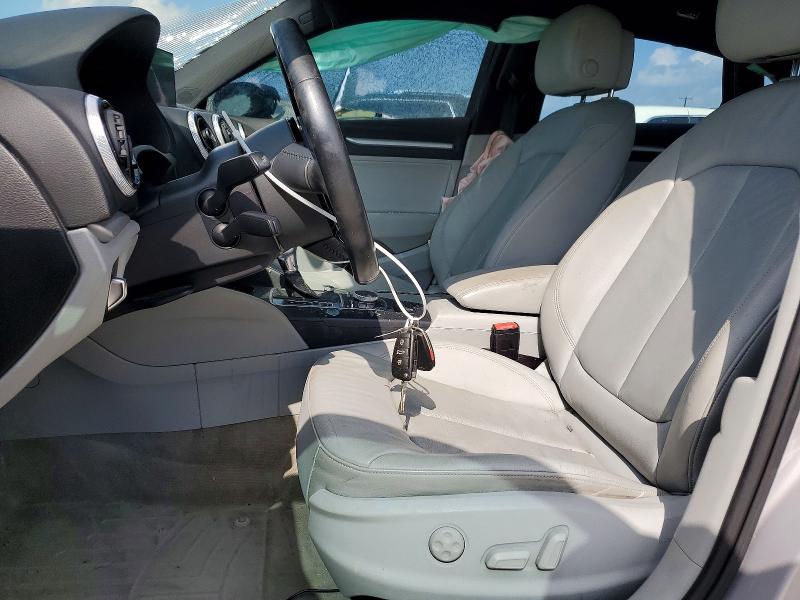 Продаж на аукціоні авто 2016 Audi A3, vin: WAUA7GFFXG1068408, номер лоту: 51363396