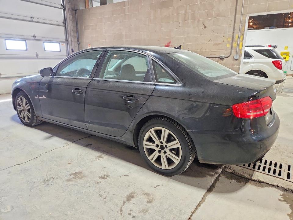 Продажа на аукционе авто 2010 Audi A4, vin: WAUDFAFL7AN064478, номер лота: 49963276